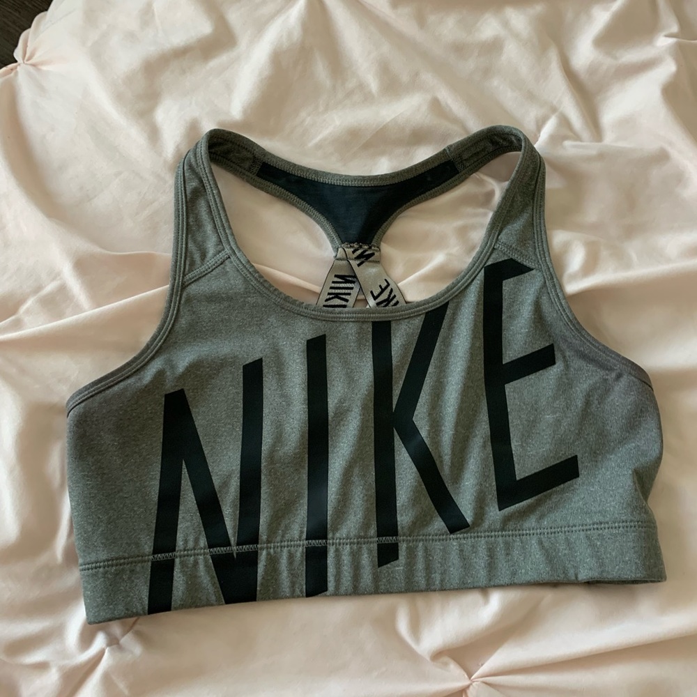Large Nike Sports Bra